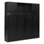Lit escamotable avec armoires de rangement-1745229350-1751195704