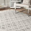 Tapis beige/gris Wason-1181312980