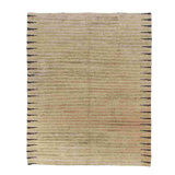 Jute / Sisal Area Rug in Beige