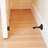 Michigan Magnetic Steel Baseboard Stop-2021266009