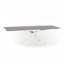 Rawley Extendable Metal Base Dining Table-1779909644-1779909643