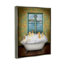«Ducks Bathing Tub Ocean View», estampe numérique par John Hovenstine