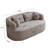 Memory Foam 2-Seater Couch-1993795744