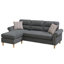 Canapé modulaire réversible Modern-108946776
