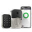 Verrou intelligent sans clé Yure Assure Lock 2 de Yale-87749126-120196428