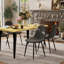 Chaises d'appoint rembourrées Delfinia-97839211-112274198
