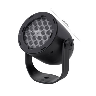 Projection & Strobe Lights