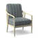 Fauteuil l 23 po Guinevere