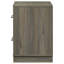 Table de chevet 2 tiroirs Edmondson