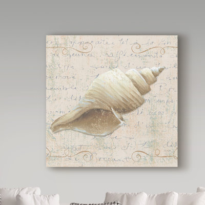 « côtier beauté iii », reproduction d’impression sur toile tendue