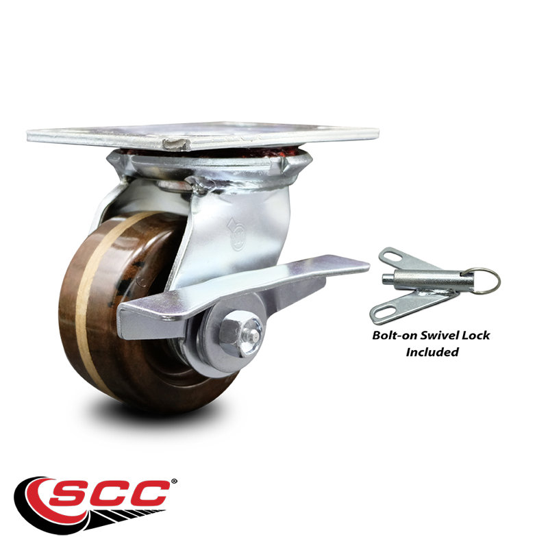Phenolic Caster