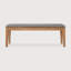 Bok Outdoor Teak Dining Bench-755811217