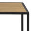 Amirea 150cm H x 135cm W Step Bookcase-107686466