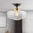 Oil Rubbed Bronze/Brass Gold