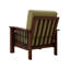 Chaise avec accoudoirs Modern Modern