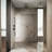 Honesty 10" Single-Function Wall or Ceiling-Mount Square Rainhead, Square Rain Showerhead 1.75 GPM-1485284055