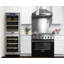 Kucht 36'' W Dual Fuel Free Standing Range-691701140-691701132