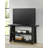 Caberfae 55'' Solid Wood Console Table-632405483