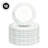 Willems Plastic / Acrylic Abstract Charger