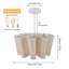 Luminaire suspendu géométrique 1 lumière-893845305