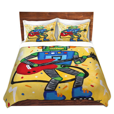 Polyester Duvet Cover