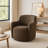 Brentleigh Upholstered Swivel Armchair-884649852