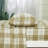 Brushed Microfiber Plaid Sheet Set-930607259-930607256