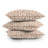  Floral Polyester Indoor/Outdoor Throw Pillow-901446187