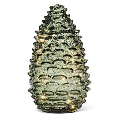 Large Pinecone Led Light