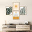 "Mid Century Modern Sun Monstera Palm Boho-101825730-101825731