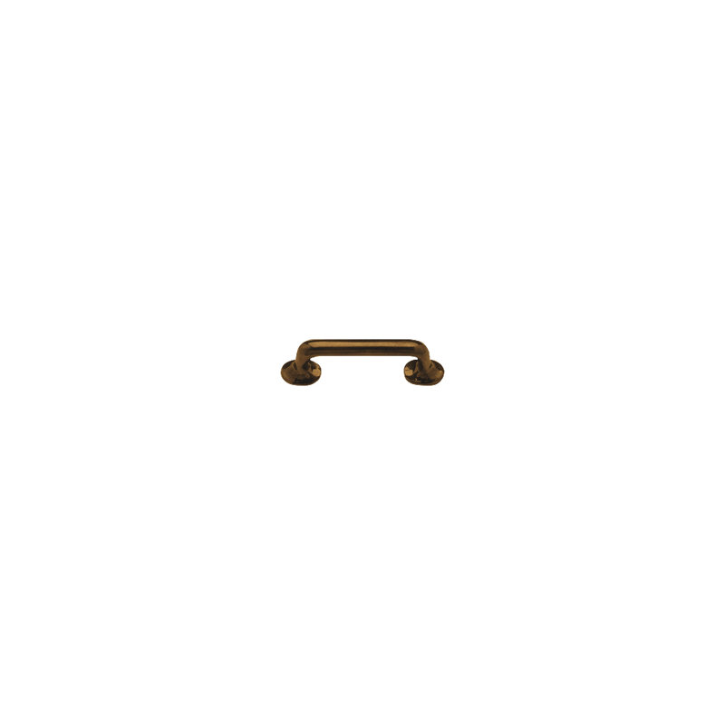 Sash Bar / Handle Pull, Silicon Bronze Medium