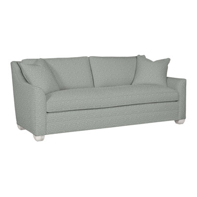 Nicholas Upholstered 77.5'' Sofa