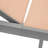 Outdoor Rust-Resistant Metal Chaise Lounge Set with Table-88208028-91358759