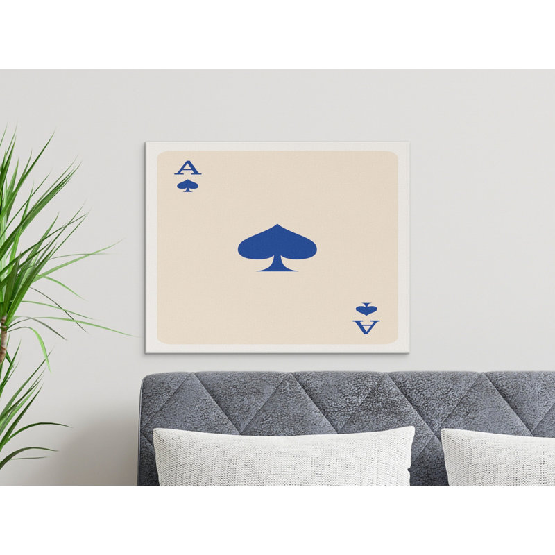 Navarra Wrapped Canvas Print Set, 48x16
