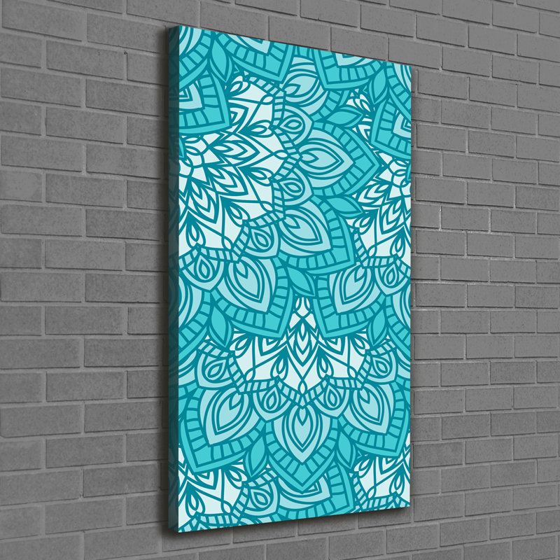 Ornaments - Wrapped Canvas Print
