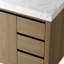 Everett Single Wide Vanity-Satin Light Wash Oak-529363287