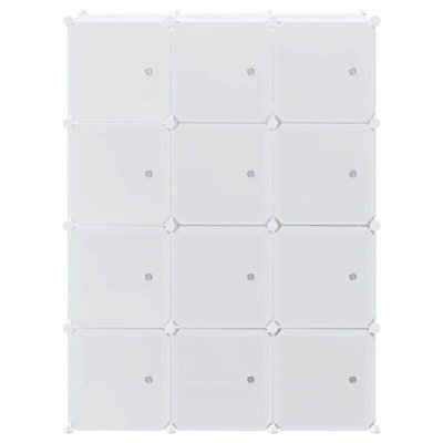 Polypropylene Wardrobe