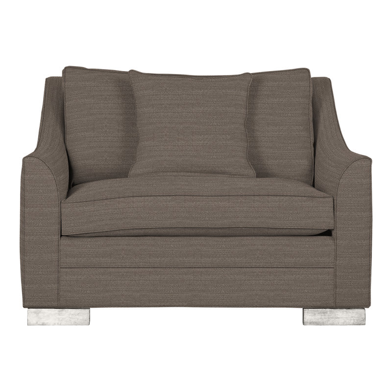 Chaise et demi 50,5 po Nicholas, Perigold Ishi Chai, Casablanca