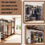 Iron and Stainless Steel Non-Slip Cascading Hanger