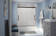 Vox® Vitreous China Rectangular Vessel Bathroom Sink with Overflow