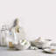 Just Kitchens Tri Leaf Motif 33' L x 21" W Wallpaper Roll-71254313