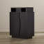 Marshall 15 Pair Shoe Storage Cabinet