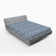 Ambesonne Fitted Sheet