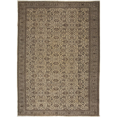 Vintage One-of-a-Kind 8'10" X 12'5" Area Rug
