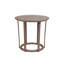 Raff Outdoor Round Side Table-1103237228