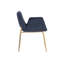 Benziger Upholstered Arm Chair-476196445