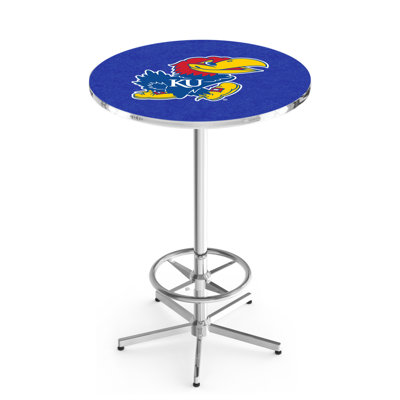 NCAA Round Dining Table