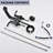 Stainless Steel Pull-out Spray Faucet - 3-hole  2 Handle  Cold And Hot Water Faucet-104494889