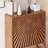 Simple modern style entryway cabinet sideboard-825167211
