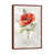 Classic Brown Wood Framed